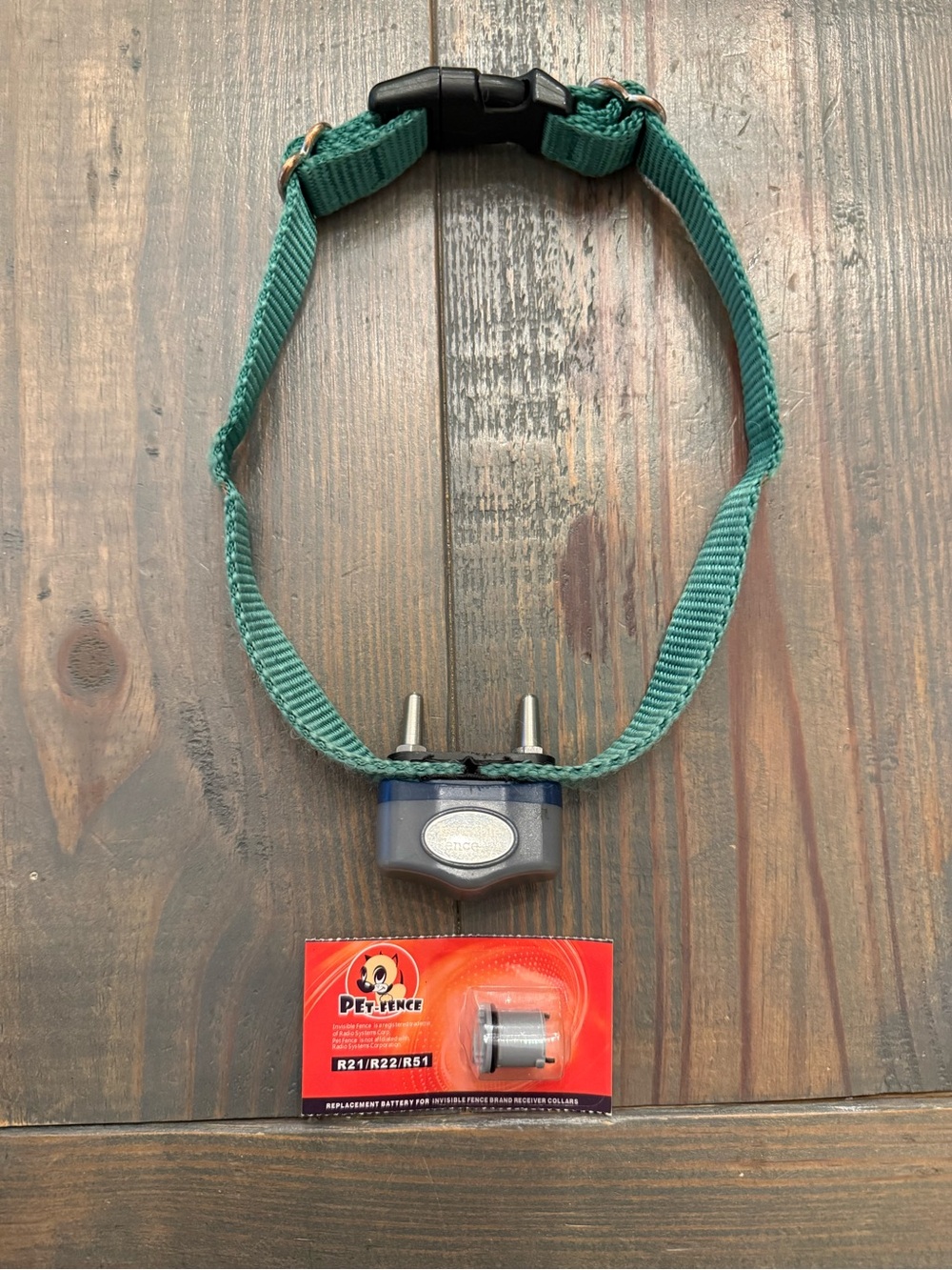 Invisible Fence MicroLite Boundary Plus Dog Collar Receiver 7K & 10K RIG00-13546